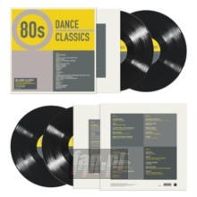 80S Dance Classics - 80S Dance Classics  /  Various