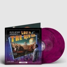 Lost In The New Real - Arjen Anthony Lucassen Lost In The New Real - Arjen Anthony Lucassen