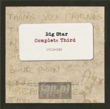 Complete Third - Big Star