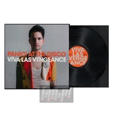 Viva Las Vengeance - Panic! At The Disco - powiększ Viva Las Vengeance - Panic! At The Disco
