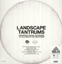 Landscape Tantrums: Unfinished Original Recordings - The Mars Volta 