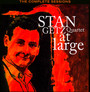 At Large: The Complete Sessions - Stan Getz  -Quartet-