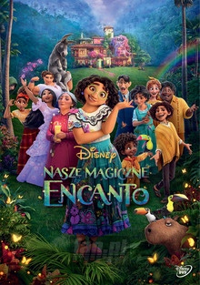 Nasze Magiczne Encanto - Movie / Film