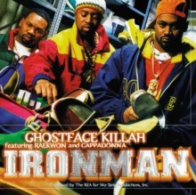 Ironman - Ghostface Killah