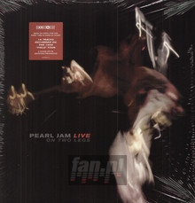 Live On Two Legs - Pearl Jam