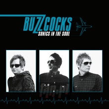 Sonics In The Soul CD Edition - Buzzcocks