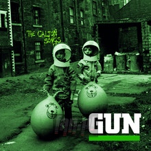 The Calton Songs - Digipak CD Edition - Gun