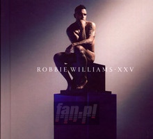 XXV - Robbie Williams