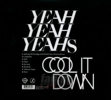 Cool It Down - Yeah Yeah Yeahs