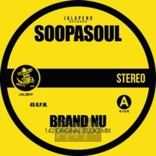 Brand Nu - Soopasoul