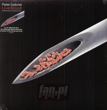 Live Blood - Peter Gabriel