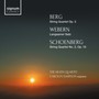 String Quartet / Langsamer Satz / String Quartet 2 - Berg  /  Sampson  /  Heath Quartet