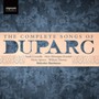 Complete Song Of Duparc - Duparc  /  Connolly  /  Thomas