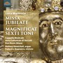 Missa Jubilate - Magnificat Sexti Toni - Marenzio  /  Demicheli  /  Bagnasco