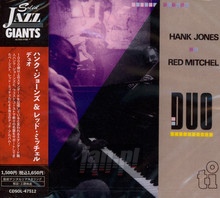 Duo - Hank Jones / Red Mitchell
