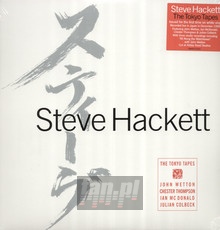 The Tokyo Tapes - Steve Hackett