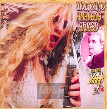 Wolfgang Amadeus Shred - The Great Kat 