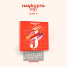 Manifesto: Day 1 [J : Engene Ver.] - Enhypen