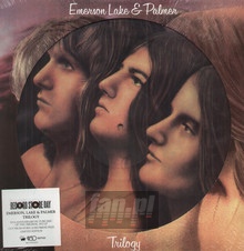 Trilogy - Emerson, Lake & Palmer