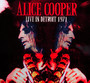 Live In Detroit 1971 - Alice Cooper