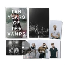 Ten Years Of The Vamps - Vamps