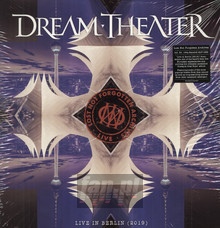 Lost Not Forgotten Archives: Live In Berlin - Dream Theater