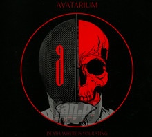 Death, Where Is Your Sting - Avatarium