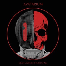 Death, Where Is Your Sting - Avatarium - powiększ Death, Where Is Your Sting - Avatarium