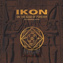On The Edge Of Forever - Ikon - bigger On The Edge Of Forever - Ikon