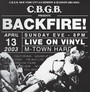 Live At CBGB - Backfire