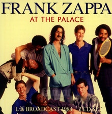 At The Palace - Frank Zappa