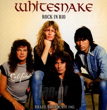 Rock In Rio - Whitesnake - powiększ Rock In Rio - Whitesnake