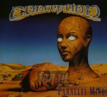 Parallel Minds - Conception - bigger Parallel Minds - Conception