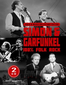 100% Folk Rock - Paul Simon / Art Garfunkel