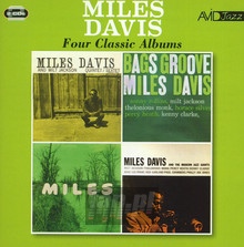 Four Classic Albums - Miles Davis