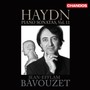 Piano Sonatas 11 - Haydn  /  Bavouzet