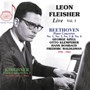 Leon Fleisher Live 3 - Beethoven  /  Fleisher  /  Musica Aeterna