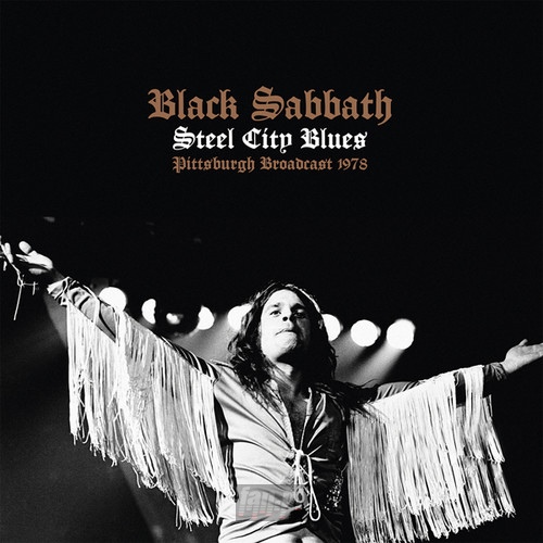 Steel City Blues - Black Sabbath