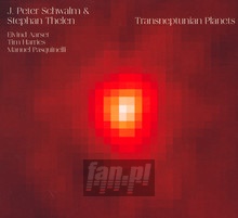 Transneptunian Planets - Peter J Schwalm . / Stephan Thelen - bigger Transneptunian Planets - Peter J Schwalm . / Stephan Thelen