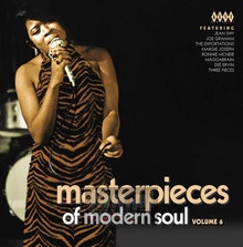 Masterpieces Of Modern Soul vol 6 - Masterpieces Of Modern Soul vol 6  /  Various
