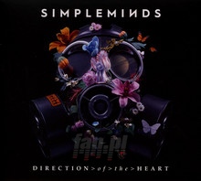 Direction Of The Heart - Simple Minds