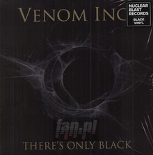 There's Only Black - Venom Inc