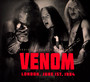 London, June 1ST, 1984 - Venom