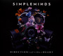 Direction Of The Heart - Simple Minds