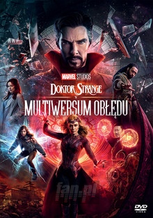 Doktor Strange W Multiwersum Obdu - Movie / Film