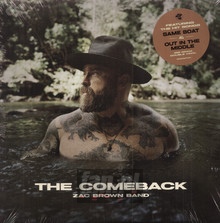 Comeback - Zac Brown