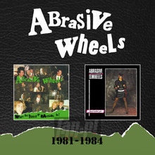 1981-1984: Expanded Set - Abrasive Wheels - bigger 1981-1984: Expanded Set - Abrasive Wheels