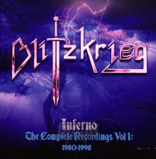 Inferno The Complete Recordings vol 1: 1980-1998 - Blitzkrieg