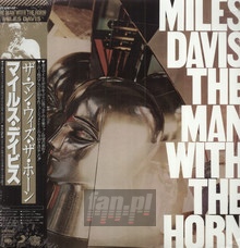The Man With The Horn - Miles Davis - bigger The Man With The Horn - Miles Davis