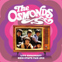 Live Broadcast: Ohio State Fair, 1972 - The Osmonds